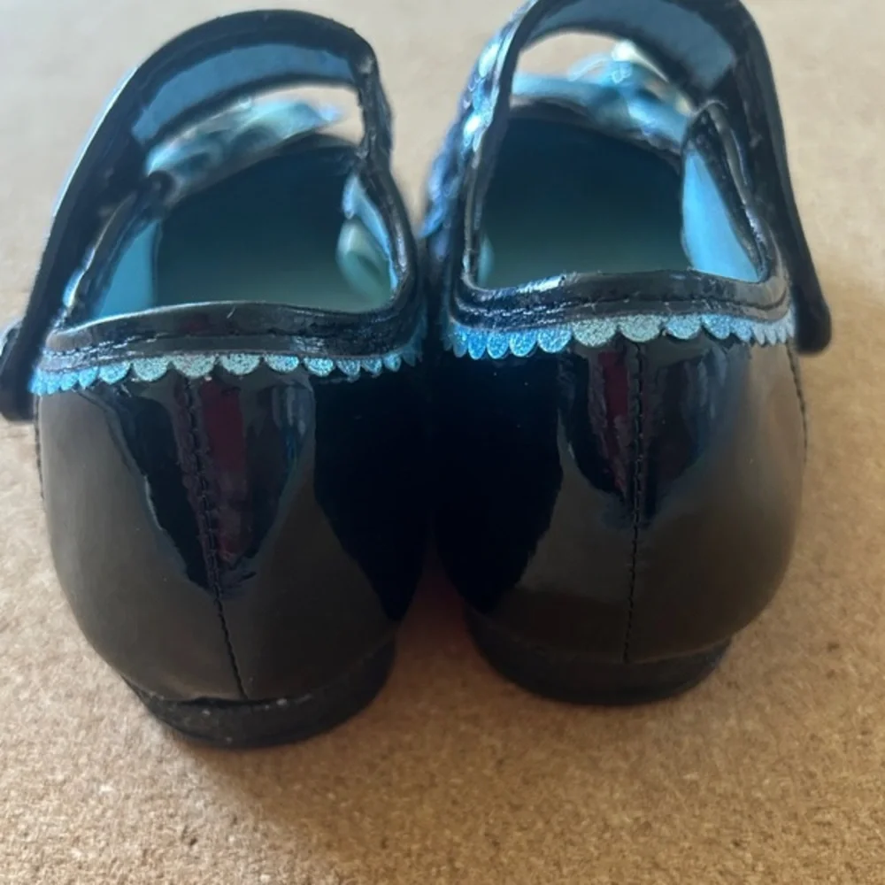 Disney Store Alice in Wonderland Costume Dress-Up Shoes Size 9/10 –‎ Preowned